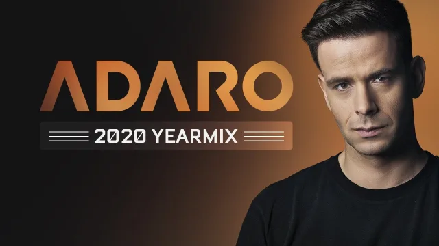 Artwork: Adaro - Adaro 2020 Yearmix