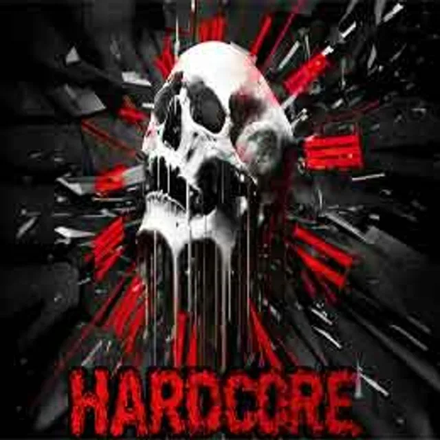 Artwork: DJ DarkBoy - 2000/16 / Selection Set 1 Hour Hardcore #4