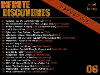 Artwork: heny - Infinite Discoveries #06