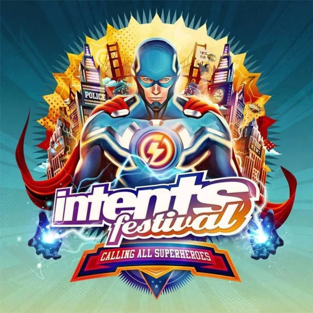Artwork: Nuracore - Intents Anthem