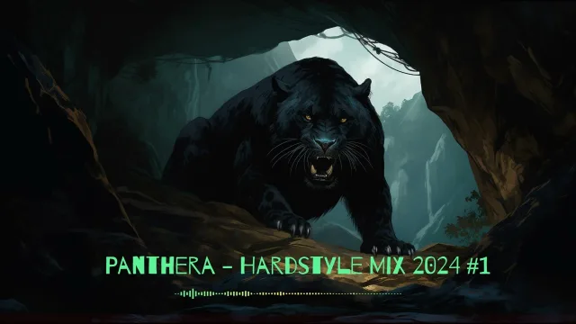 Artwork: Panthera - Hardstyle Mix 2024 #1
