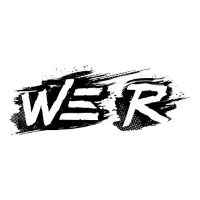 Artwork: Brennan Heart - WE R Hardstyle March