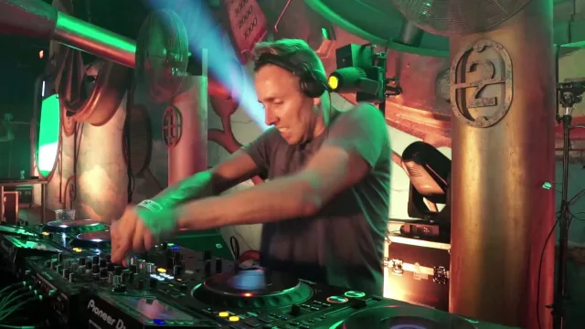 Artwork: Tha Playah @ Tomorrowland Belgium 2017