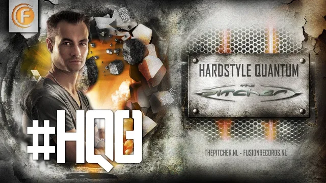Artwork: The Pitcher - Hardstyle Quantum #8