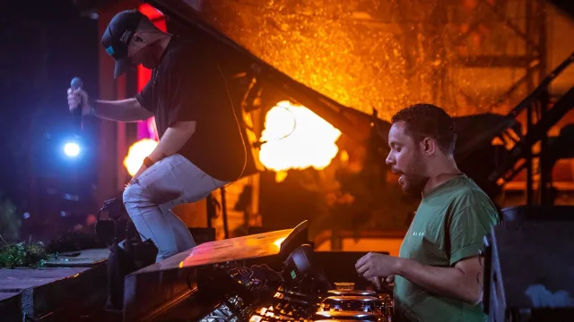 Artwork: Wildstylez @ Tomorrowland 2022