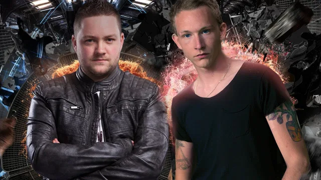 Artwork: Neilio & Blackwatch - Heart for Hardstyle #124