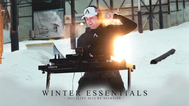 Artwork: Aversion @ Winter Essentials 2022