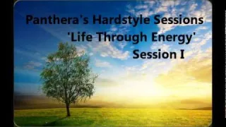 Artwork: Panthera - Life Through Energy #1