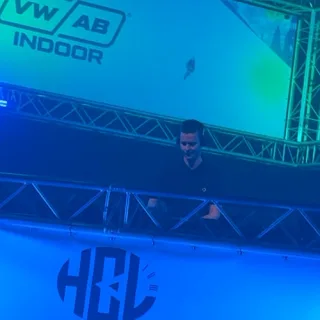 Artwork: CRO @ Vroeger Was Alles Beter Indoor [24-10-2026] (HCL stage)