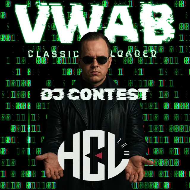 Artwork: Chaze - VWAB Classics Reloaded | HCL DJ Contest