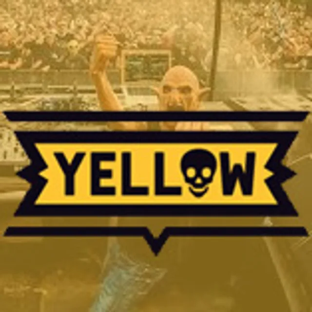 Artwork: Chroman - Defqon Fantasy Yellow Stage