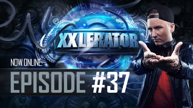 Artwork: Villain - XXlerator #37