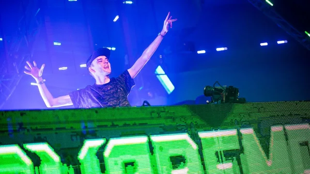 Artwork: Phuture Noize @ Supremacy 2019
