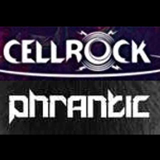 Artwork: Deuntje & Dreuntje - Phrantic vs. Cellrock Tribute