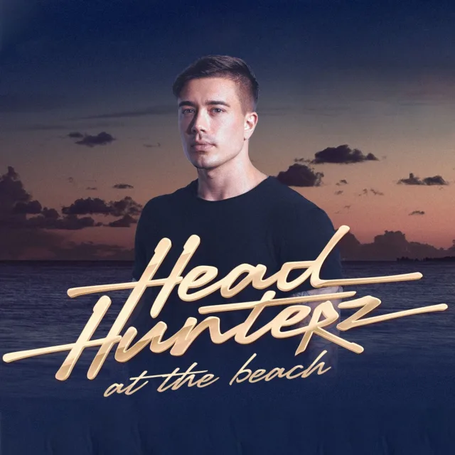 Artwork: Delt-A - Headhunterz at the Beach Warm-Up Mix