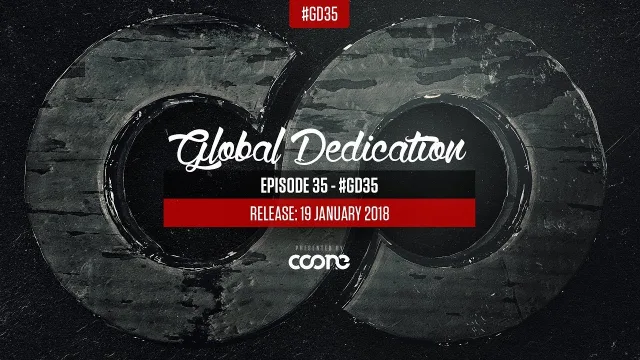 Artwork: Coone - Global Dedication #GD35 #35