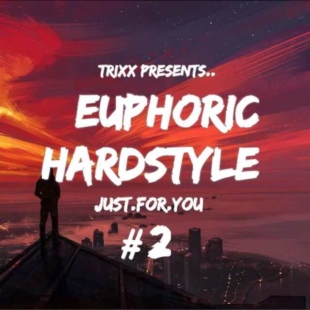 Artwork: TrixX - ADM Hardstyle Radio