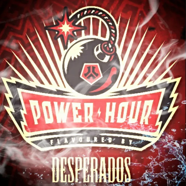 Artwork: Kruif @ Defqon.1 Weekend Festival 2016l POWER HOUR