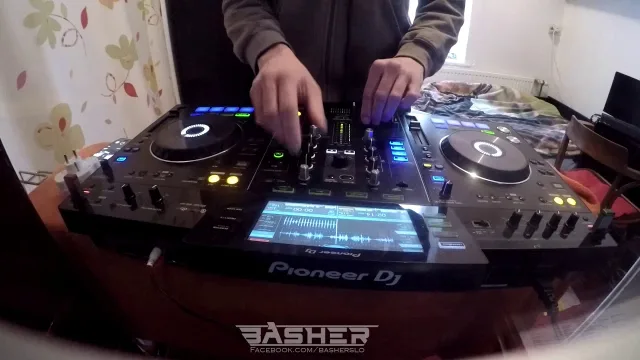 Artwork: Basher - Rawstyle Overdose #5