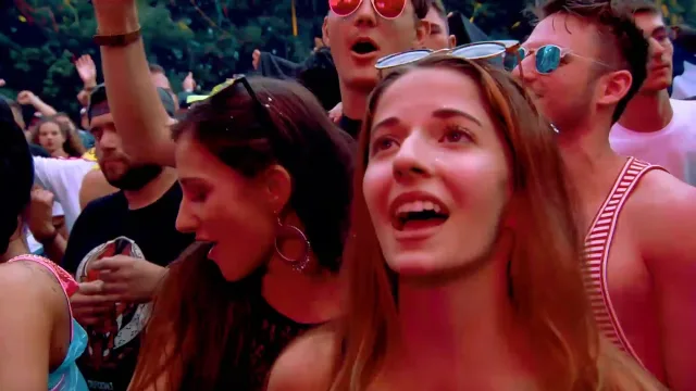 Artwork: Brennan Heart @ Tomorrowland Belgium 2017
