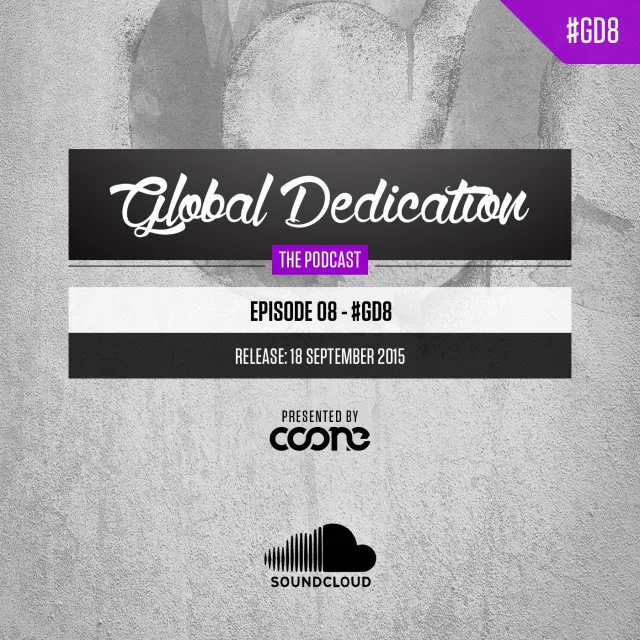 Artwork: Coone - Global Dedication #08