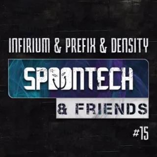 Artwork: Spoontech & Friends Podcast [Infirium & Prefix & Density] #15