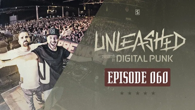 Artwork: Digital Punk - Unleashed #060