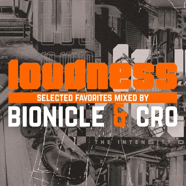 Artwork: Bionicle & CRO - Selected Loudness Favorites