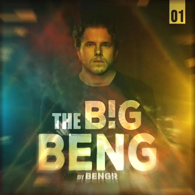 Artwork: BENGR - The BIG BENG #1