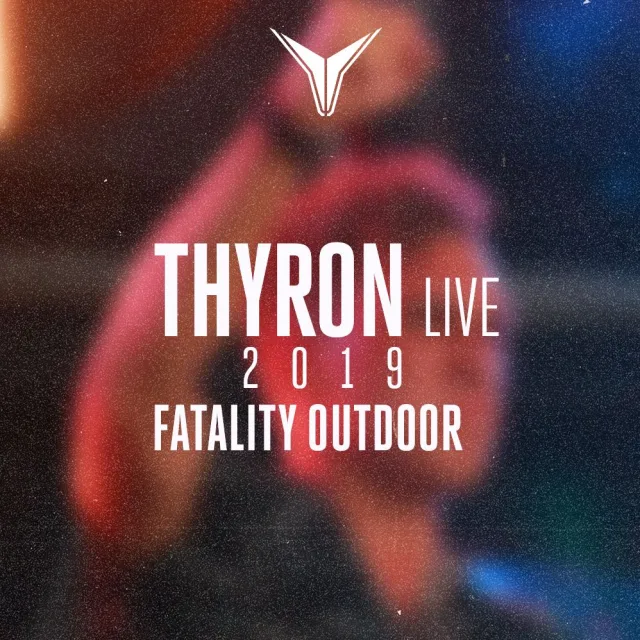 Artwork: Thyron @ Fatality Outdoor 2019