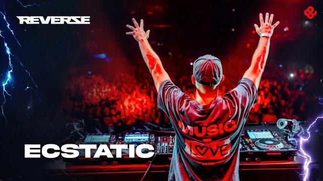 Artwork: Ecstatic @ Reverze 2026