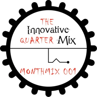 Artwork: Rave-O-Lution Monthmix 001 - The Innovative Quarter Mix