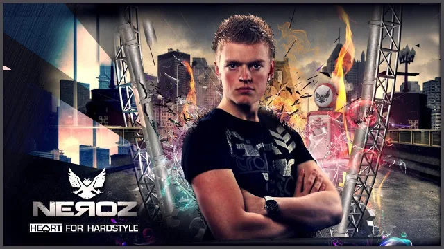 Artwork: Neroz - Heart for Hardstyle #85