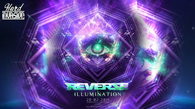 Artwork: HardInvasion - Hard Invasion [REVERZE 2015 SPECIAL] #22