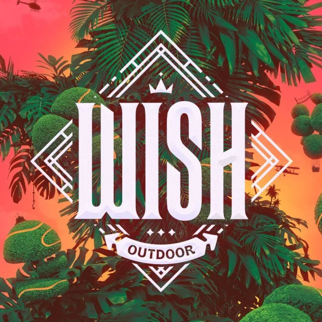 Artwork: Maximize - WiSH Outdoor 2023 DJ Contest
