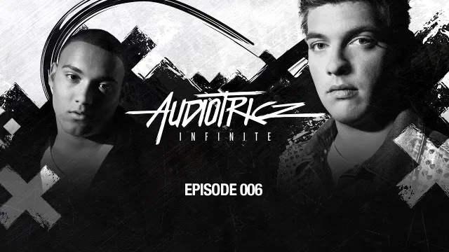 Artwork: Audiotricz - Infinite #006