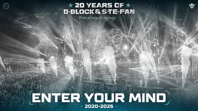 Artwork: Enter Your Mind - 20 Years of D-Block & S-te-Fan