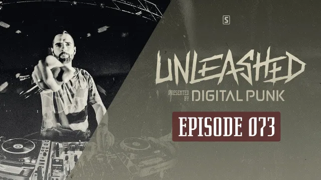 Artwork: Digital Punk - Unleashed #073