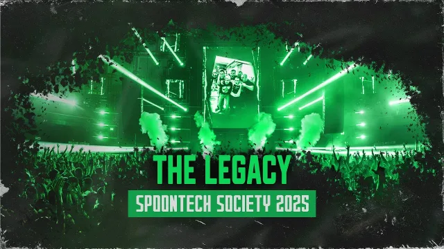 Artwork: TRINITY @ The Legacy at Spoontech Society 2025 powered by TRINITY