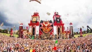 Artwork: POWER HOUR @ Defqon.1 Festival 2014