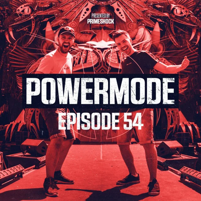Artwork: Primeshock - Powermode #54