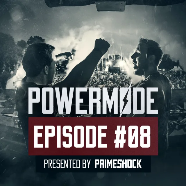 Artwork: Primeshock - Powermode #08