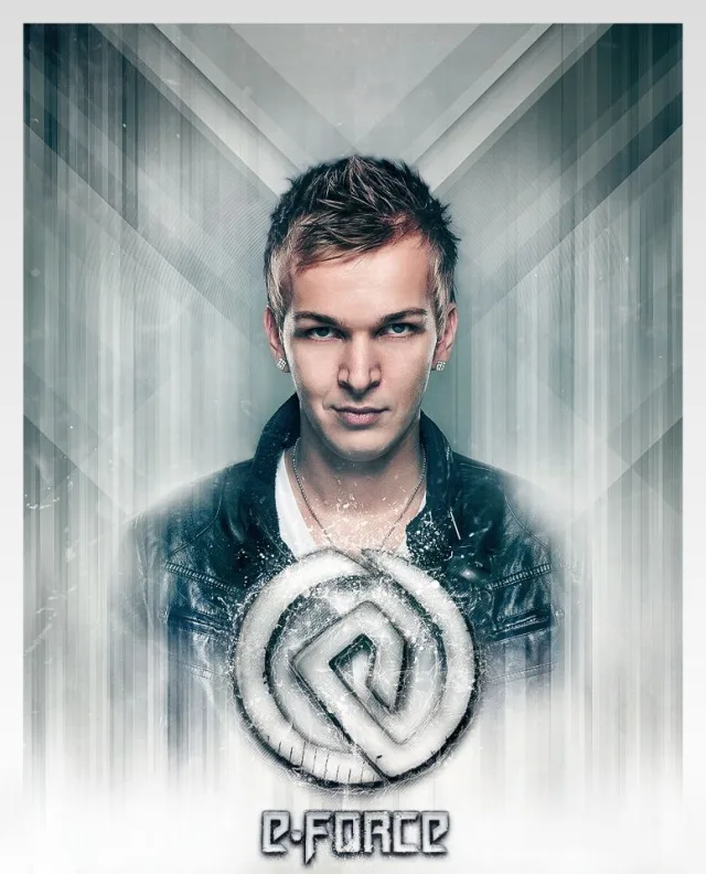 Artwork: E-Force - Mindset Warm Up Mix