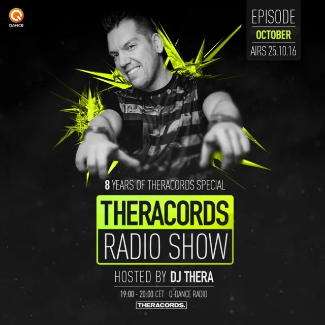 Artwork: Theracords Radio Show