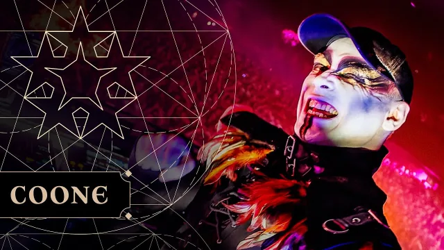 Artwork: Coone @ Qlimax 2024
