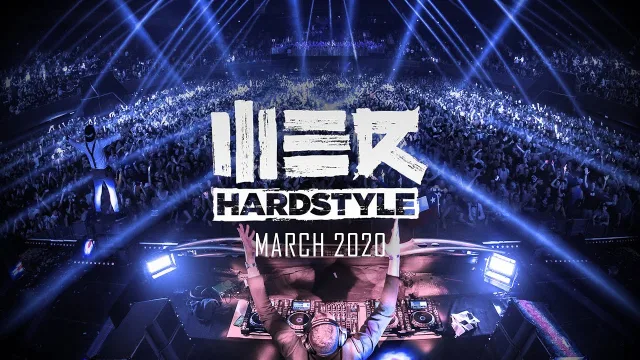 Artwork: I AM HARDSTYLE @ Brennan Heart presents WE R Hardstyle March 2020