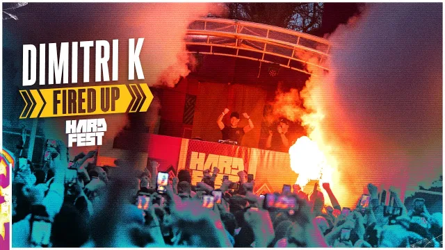 Artwork: Dimitri K @ Full Set | HARDFEST 2023