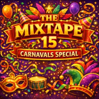 Artwork: Golden Era - The Mixtape Vol. 15 (Carnavals Special)