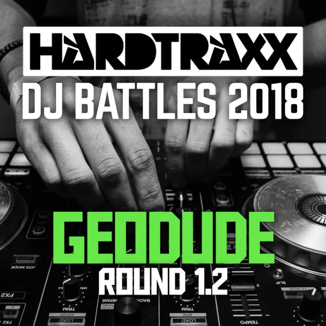 Artwork: POULE E - RONDE 1.2 - HARDTRAXX DJ BATTLES