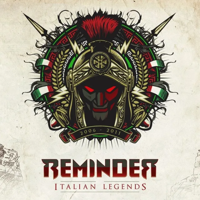 Artwork: Hardstyle Italia - Yenssen
